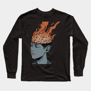 Hothead Long Sleeve T-Shirt